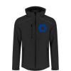Männer Softshell Winterjacke E7860 Miniaturansicht