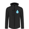 Männer Softshell Winterjacke E7860 Miniaturansicht