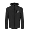 Männer Softshell Winterjacke E7860 Miniaturansicht