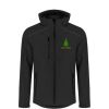 Männer Softshell Winterjacke E7860 Miniaturansicht