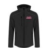 Männer Softshell Winterjacke E7860 Miniaturansicht