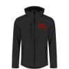 Männer Softshell Winterjacke E7860 Miniaturansicht
