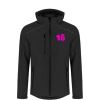 Männer Softshell Winterjacke E7860 Miniaturansicht