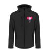 Männer Softshell Winterjacke E7860 Miniaturansicht