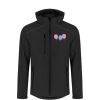Männer Softshell Winterjacke E7860 Miniaturansicht
