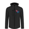 Männer Softshell Winterjacke E7860 Miniaturansicht