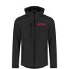 Männer Softshell Winterjacke E7860 Miniaturansicht