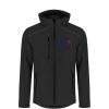 Männer Softshell Winterjacke E7860 Miniaturansicht