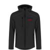 Männer Softshell Winterjacke E7860 Miniaturansicht