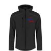Männer Softshell Winterjacke E7860 Miniaturansicht