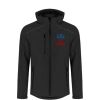 Männer Softshell Winterjacke E7860 Miniaturansicht