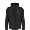 Männer Softshell Winterjacke E7860 Miniaturansicht
