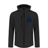 Männer Softshell Winterjacke E7860 Miniaturansicht