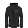 Männer Softshell Winterjacke E7860 Miniaturansicht