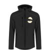 Männer Softshell Winterjacke E7860 Miniaturansicht