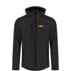 Männer Softshell Winterjacke E7860 Miniaturansicht