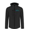 Männer Softshell Winterjacke E7860 Miniaturansicht