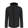Männer Softshell Winterjacke E7860 Miniaturansicht