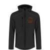 Männer Softshell Winterjacke E7860 Miniaturansicht