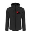 Männer Softshell Winterjacke E7860 Miniaturansicht
