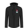 Männer Softshell Winterjacke E7860 Miniaturansicht