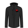 Männer Softshell Winterjacke E7860 Miniaturansicht