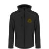 Männer Softshell Winterjacke E7860 Miniaturansicht