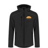 Männer Softshell Winterjacke E7860 Miniaturansicht