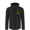 Männer Softshell Winterjacke E7860 Miniaturansicht