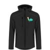 Männer Softshell Winterjacke E7860 Miniaturansicht