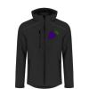 Männer Softshell Winterjacke E7860 Miniaturansicht