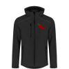 Männer Softshell Winterjacke E7860 Miniaturansicht