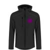 Männer Softshell Winterjacke E7860 Miniaturansicht
