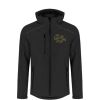 Männer Softshell Winterjacke E7860 Miniaturansicht