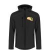 Männer Softshell Winterjacke E7860 Miniaturansicht