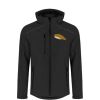 Männer Softshell Winterjacke E7860 Miniaturansicht