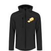 Männer Softshell Winterjacke E7860 Miniaturansicht