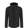 Männer Softshell Winterjacke E7860 Miniaturansicht