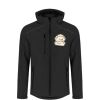 Männer Softshell Winterjacke E7860 Miniaturansicht