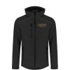 Männer Softshell Winterjacke E7860 Miniaturansicht