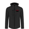 Männer Softshell Winterjacke E7860 Miniaturansicht