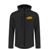 Männer Softshell Winterjacke E7860 Miniaturansicht