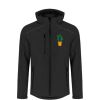 Männer Softshell Winterjacke E7860 Miniaturansicht
