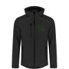 Männer Softshell Winterjacke E7860 Miniaturansicht