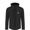 Männer Softshell Winterjacke E7860 Miniaturansicht