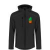Männer Softshell Winterjacke E7860 Miniaturansicht
