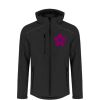 Männer Softshell Winterjacke E7860 Miniaturansicht
