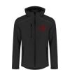 Männer Softshell Winterjacke E7860 Miniaturansicht