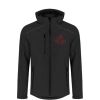 Männer Softshell Winterjacke E7860 Miniaturansicht