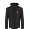 Männer Softshell Winterjacke E7860 Miniaturansicht